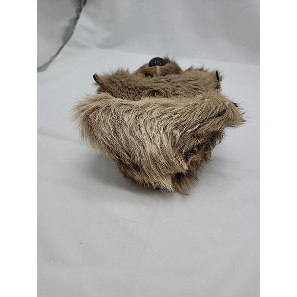 Vintage Blue Gum Billy Hard Body Real Kangaroo Fur Koala Plush 10" - Picture 12 of 16